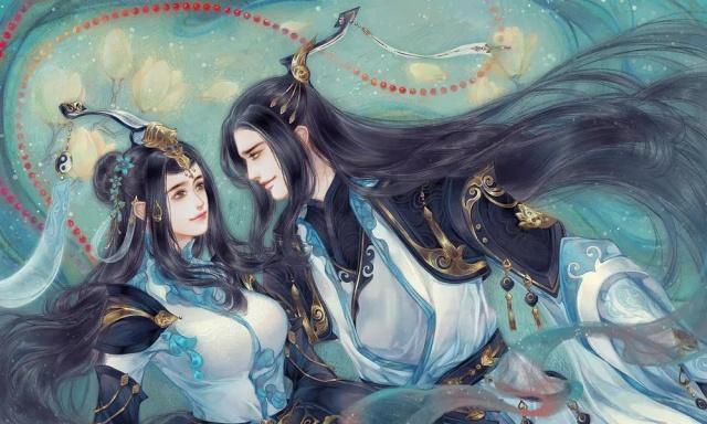 那些藏在古风歌里,花式浪漫表白的套路?