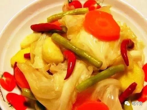 泡菜都有啥料呢 26c9accaa7624c44aa614376b5814dfa.jpeg