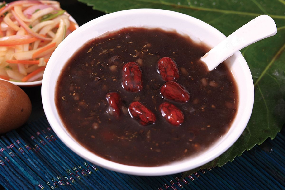 巴西黑豆饭 - 优美食