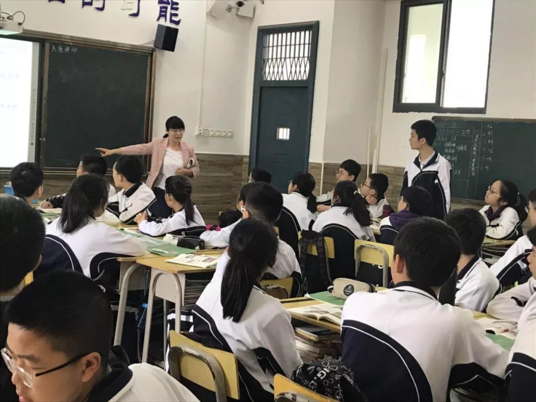 校际交流促教研,教研交流共提高——记北京市赵登禹学校来访东升教育