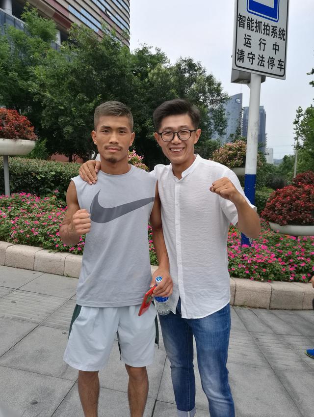 日本第一拳王要为中国名将复仇！他因KO邹市明获得茅台赞助