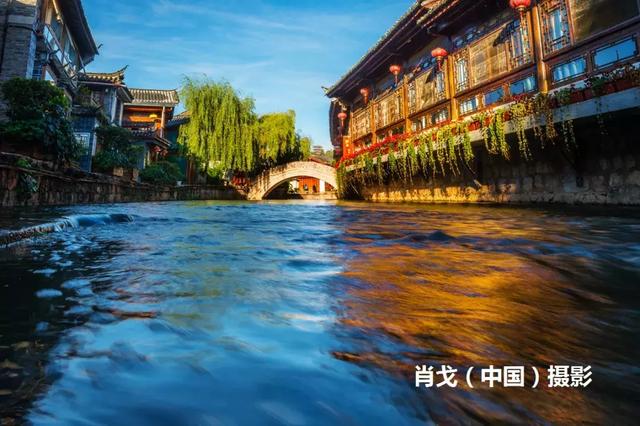 究竟是什么样的水,成就了丽江古城"高原姑苏"的美誉?