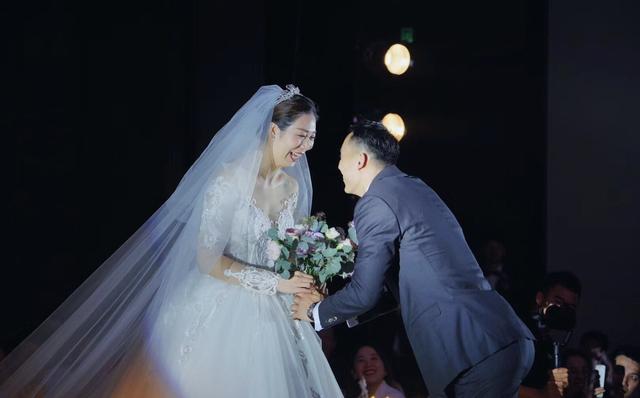 北京时间2019年4月13日,本日是中国女排暴力副攻杨珺菁大婚的日子