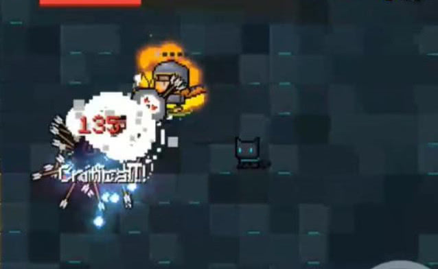 元气骑士:看似平淡无奇的英雄弓没有任何特效