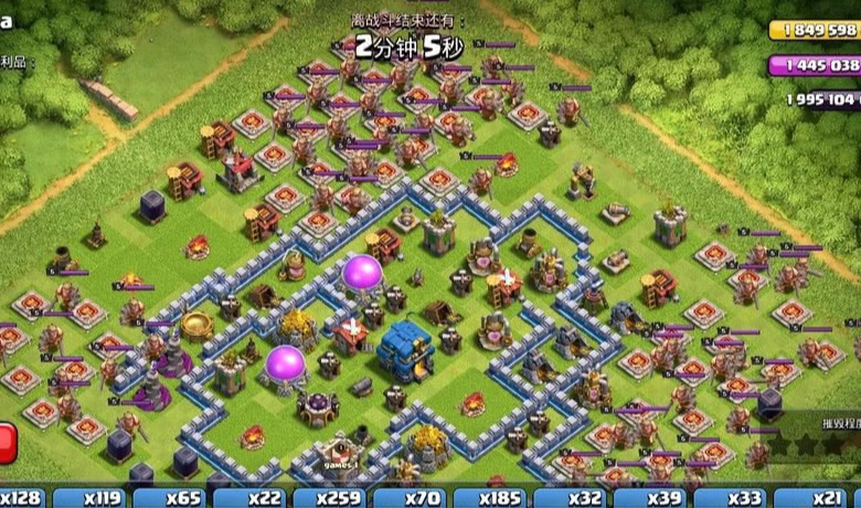 部落冲突升级顺序 4bbc565e2861482baa072b99cdf61e9d.png