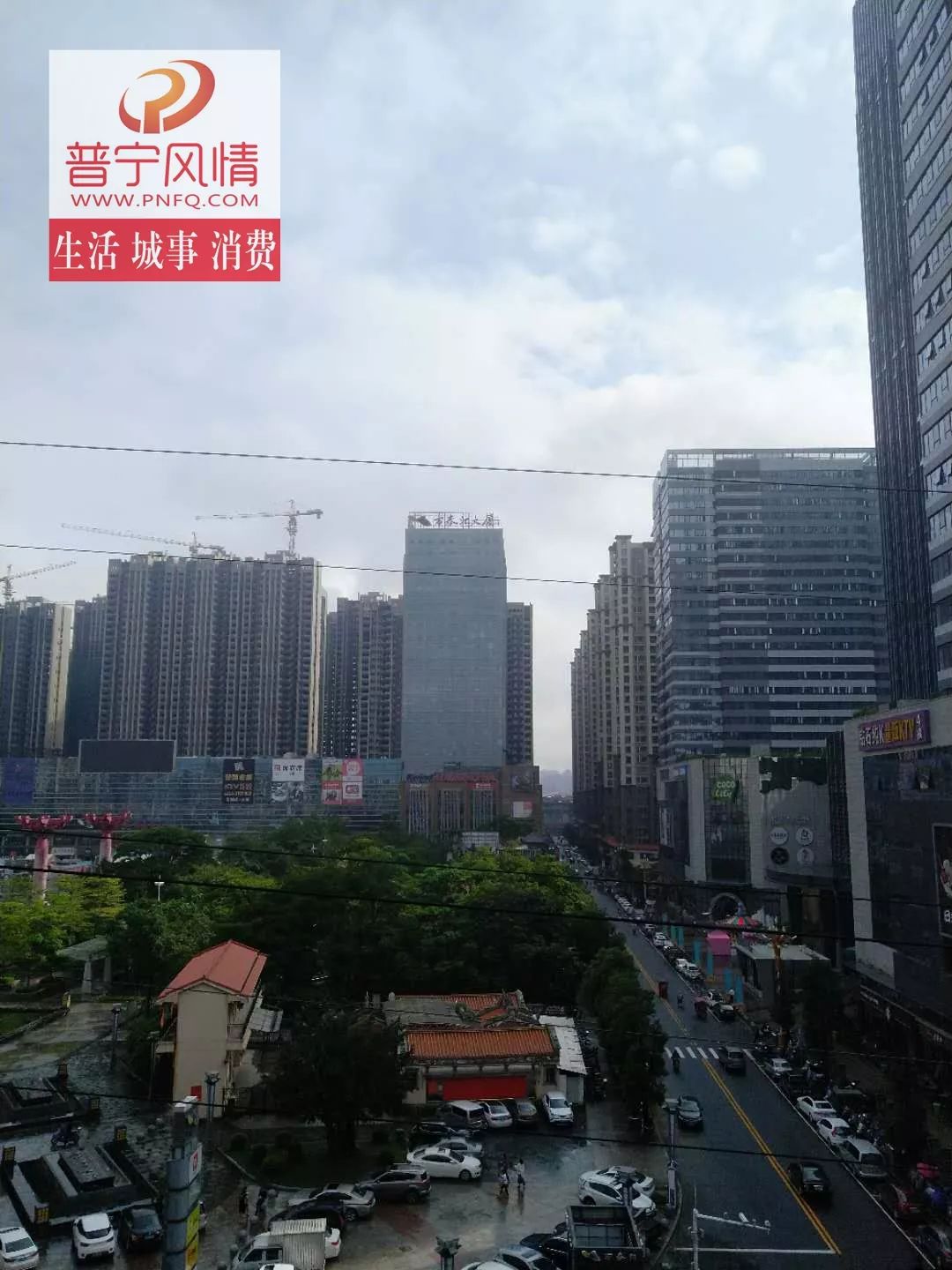 昨日,汕头天气也通过转发"清远天气"进行辟谣