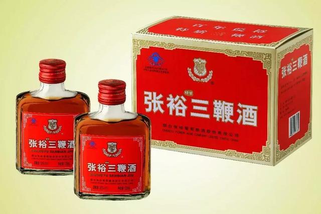 张裕三鞭酒产于烟台张裕集团,以优质高粱酒和粟米酒为酒基,辅以海狗