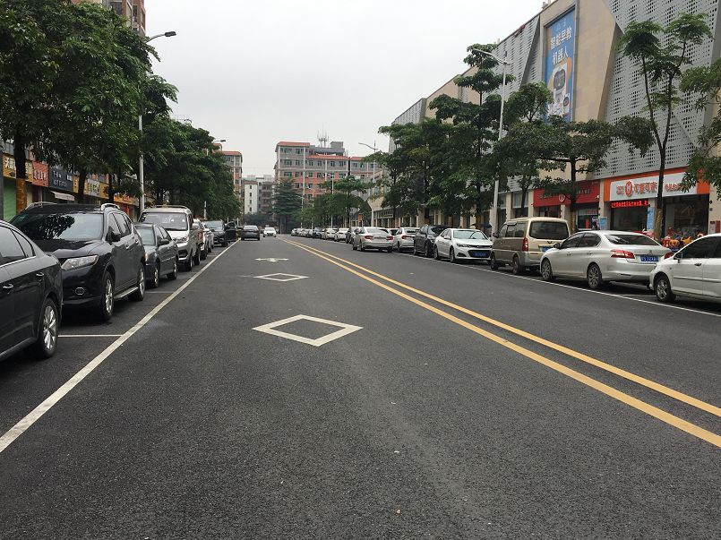 2019年5月15日起,中堂交警大队将加强对镇中心区道路,莞都路,永兴路