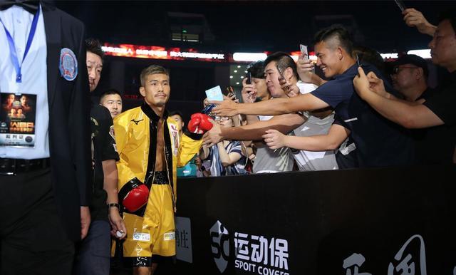 日本第一拳王要为中国名将复仇！他因KO邹市明获得茅台赞助