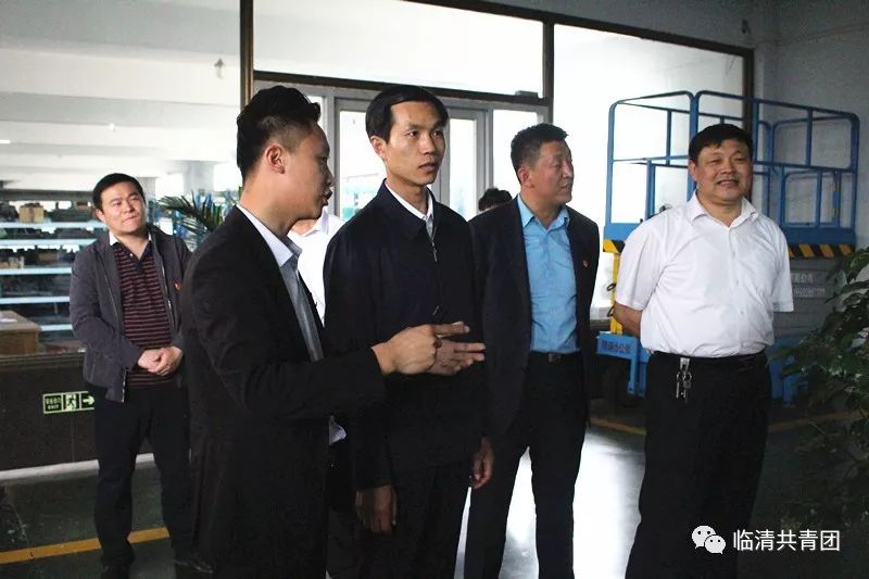 倾听青年声音 凝聚青年力量——聊城团市委书记杨曙光