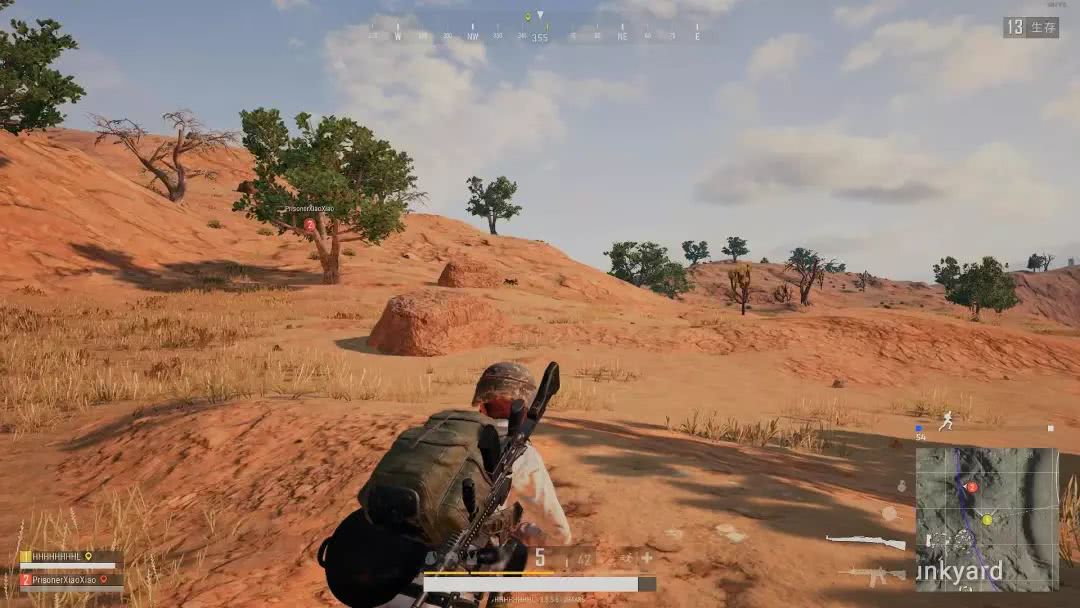 吃鸡必备英语口语!绝地求生大教学!