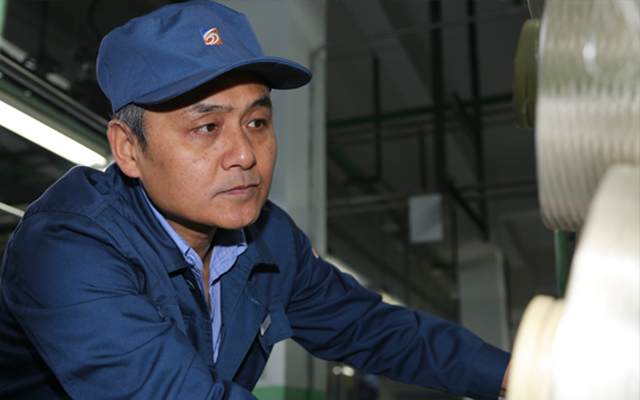 张国华：用一生做好卷绕这一件事