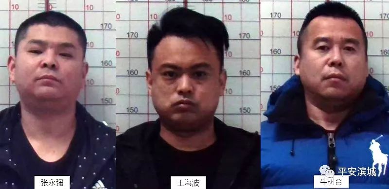 滨州警方发布崔国栋涉黑恶团伙主犯邱朋朋在境外投案已被押解回国