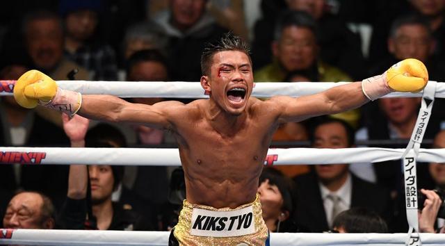 日本第一拳王要为中国名将复仇！他因KO邹市明获得茅台赞助