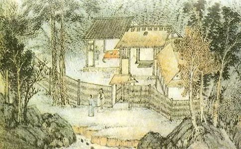 刘禹锡的《陋室铭》,里面的陋室位于哪个地方?_和州