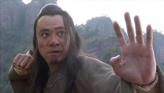 看了这么多年电视才知道慕容复和风波恶居然是亲兄弟