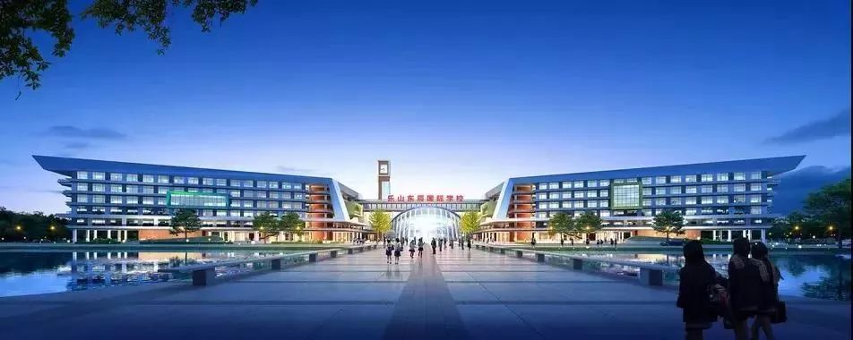 定了又有一所国际学校正式入驻乐山家长圈都刷爆了