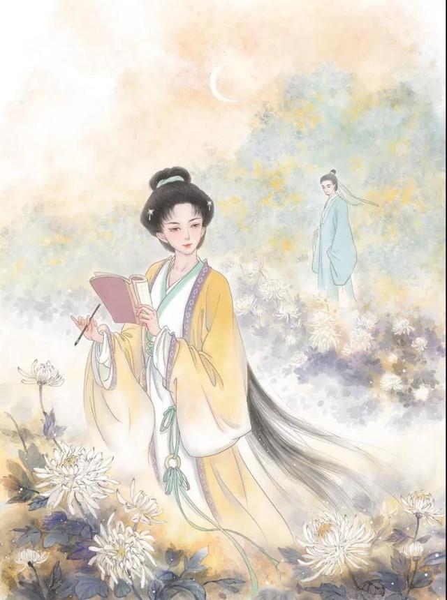 那些藏在古风歌里,花式浪漫表白的套路?