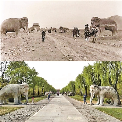 不曾见过的十三陵：康陵沉寂思陵悲