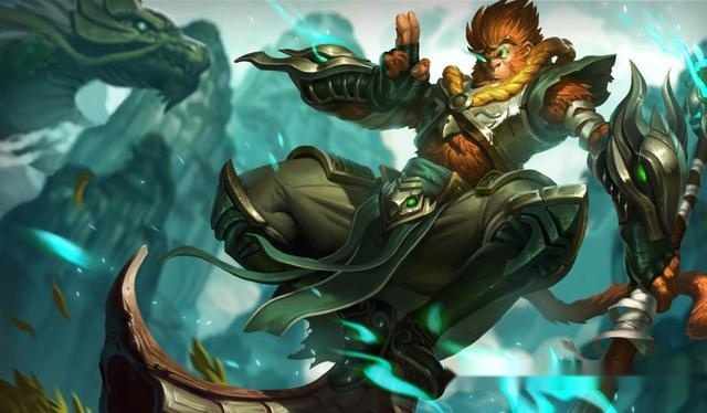 2020英雄联盟t1排行榜_LOL 目前四大T1级别打野英雄,精通两个以上,排位能