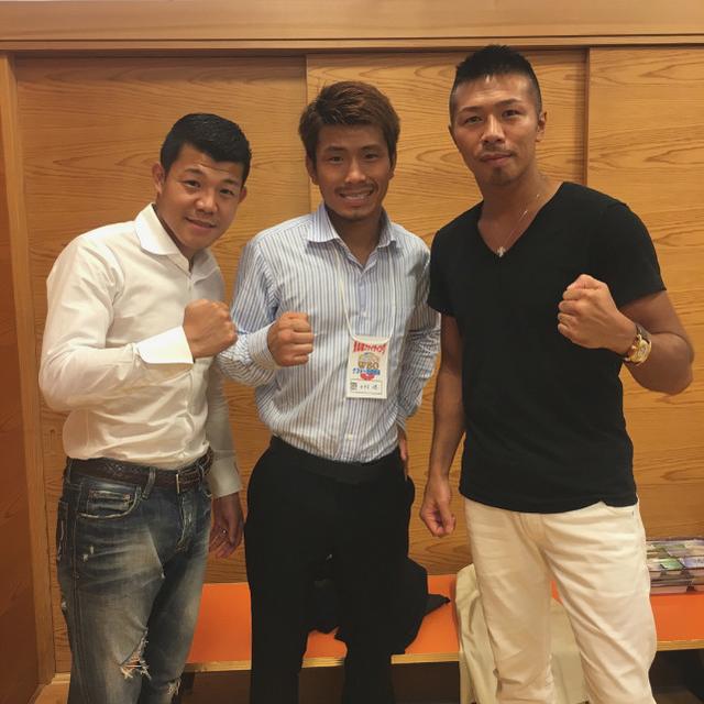 日本第一拳王要为中国名将复仇！他因KO邹市明获得茅台赞助