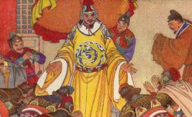 赵匡胤建立宋朝时只杀了一个将领，为什么这人必须死