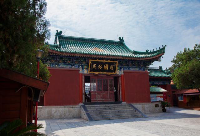 祈祝五谷丰登百业兴旺国家强盛万世太平大相国寺