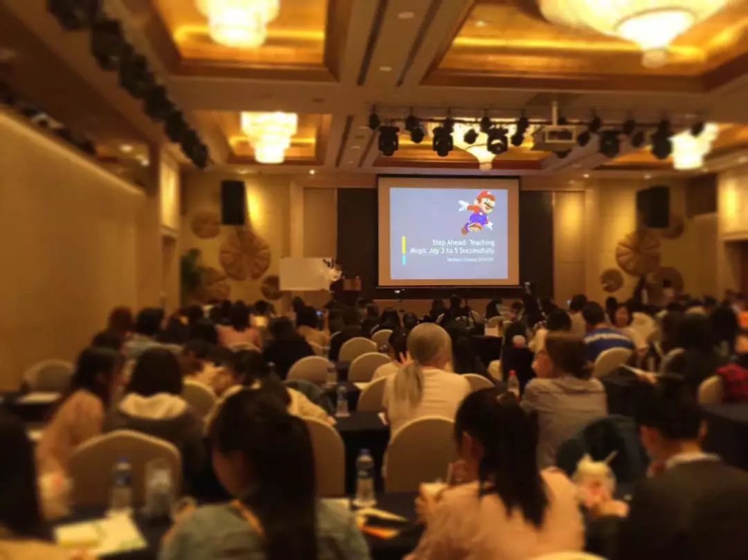 19年全国佳音教师研讨会 活化教学力强化英语力 孩子