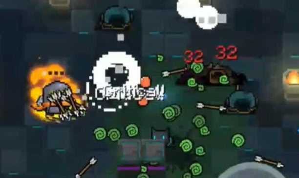 元气骑士:看似平淡无奇的英雄弓没有任何特效