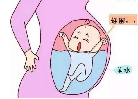 胎儿的一个小动作,惹得妈妈高兴的同时,也伴有担忧,孕妈要留意