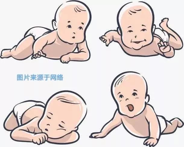 如何训练宝宝"爬行"