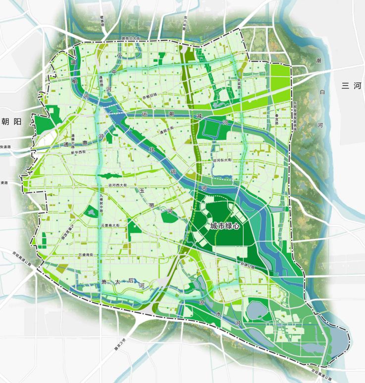 北京市人均绿地面积_北京市绿地系统规划图(2)