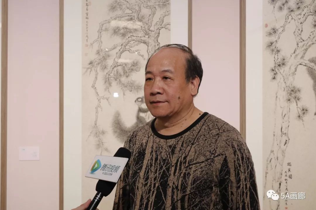 5a现场觅归趣一一丁鼎作品展中国艺术研究院中青年艺术家系列展隆重