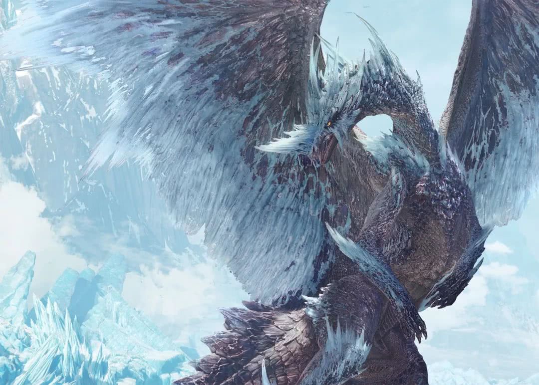 《怪物猎人世界:iceborne》dlc情报汇总,迅龙再度登场