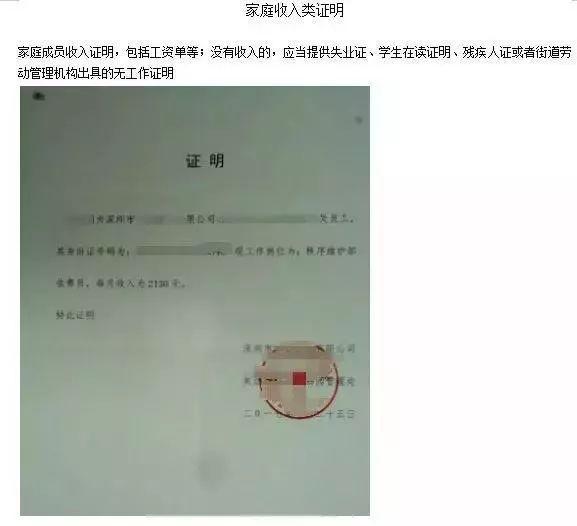 收入证明不够增加母亲担保人 来自搜狐网