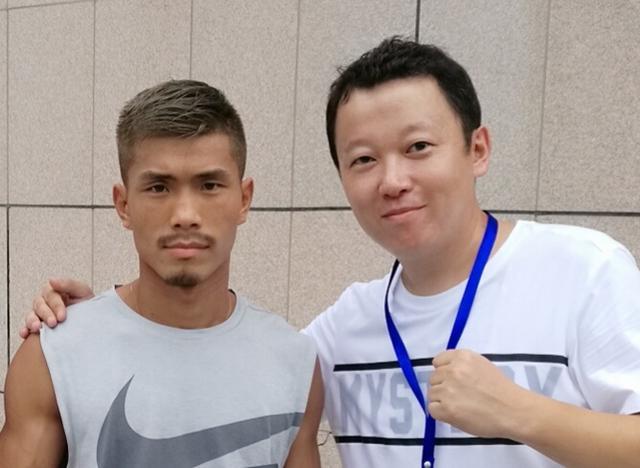 日本第一拳王要为中国名将复仇！他因KO邹市明获得茅台赞助