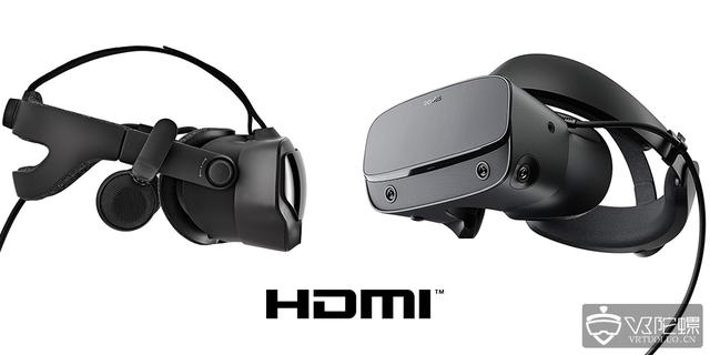 Oculus Rift S和Valve Index需与有HDMI接口的笔记本电脑连接_手机搜狐网