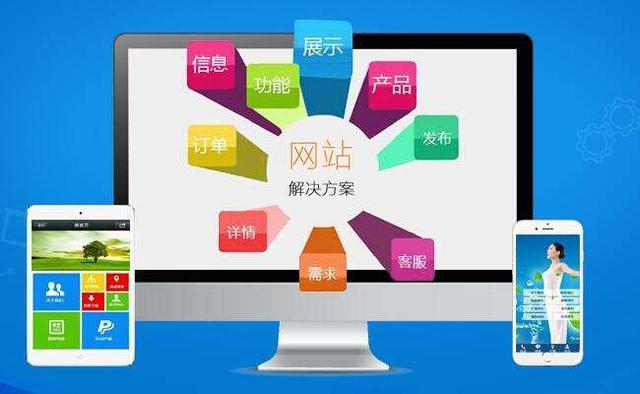 为什么众多企业选择三合一网站建设
