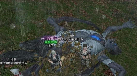 红杉镇人口_明日之后红杉镇布鲁克