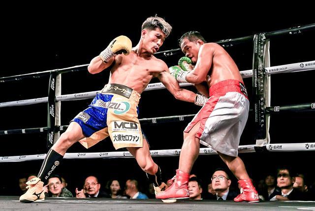 日本第一拳王要为中国名将复仇！他因KO邹市明获得茅台赞助