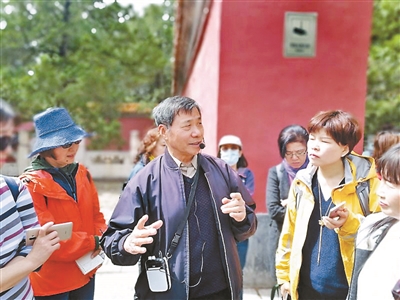 不曾见过的十三陵：康陵沉寂思陵悲