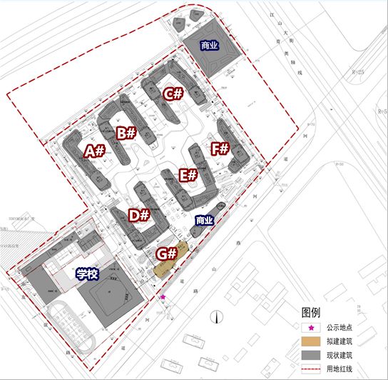 乡村城市规划图