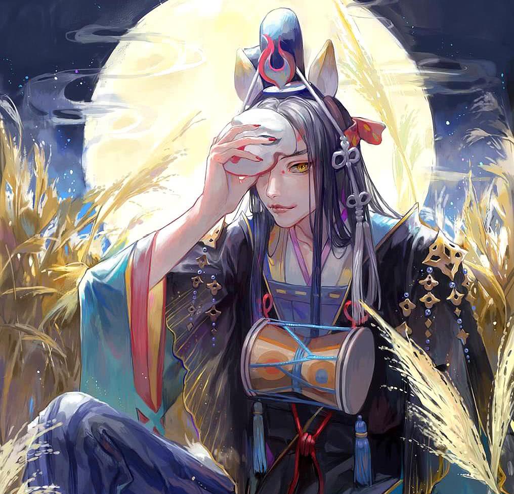 阴阳师老总_阴阳师不知火图片(2)