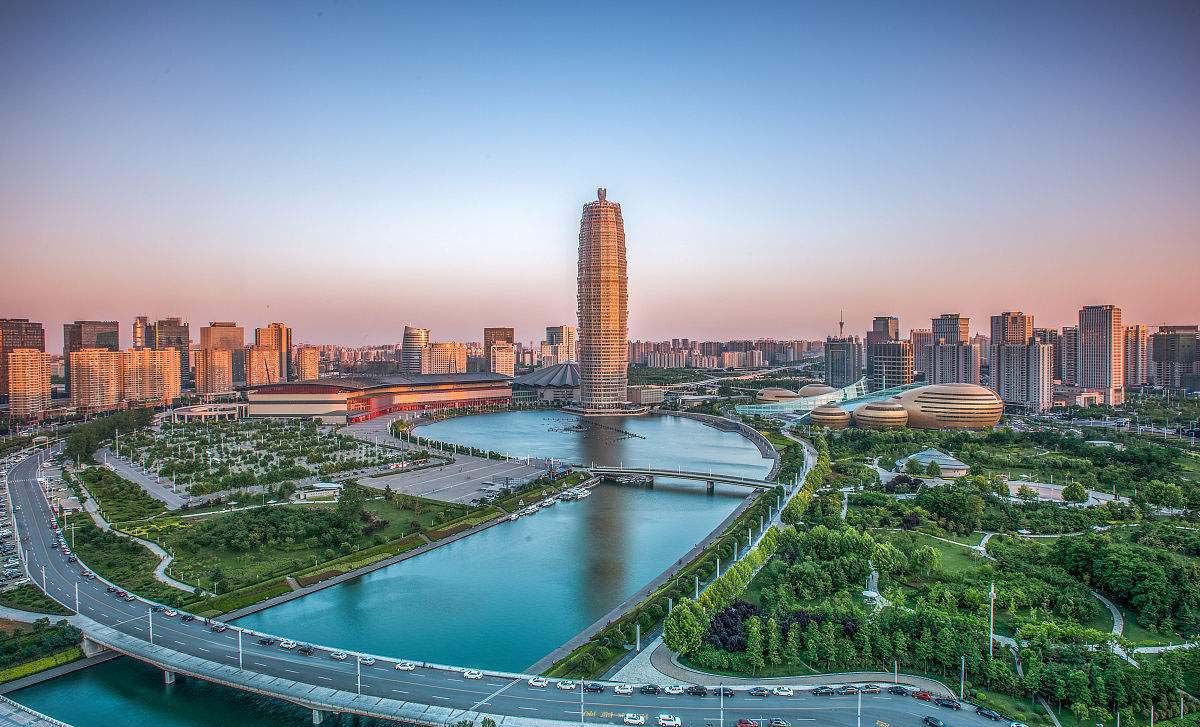 假如河南要更换省会城市,开封、洛阳落选,不是信阳也不是南阳 亚洲情色电影