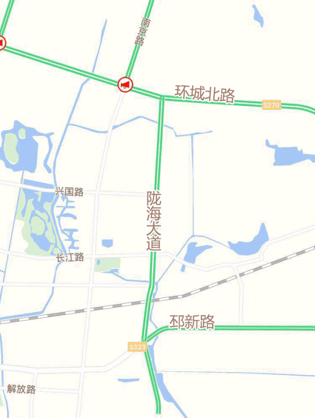 邳州陇海大道将实施交通限制!这些车辆严禁通行