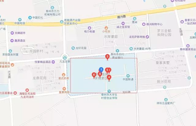 泰州市海陵区gdp 2019_泰州市海陵区规划图(2)