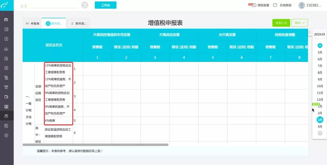 5月「報好稅」，搞定增值稅申報表看這裡！ 財經 第1張