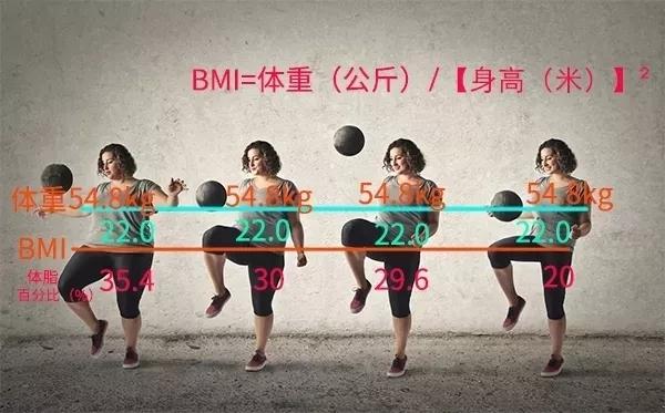 什么是易胖体质?如何衡量胖与不胖? e世博体育网