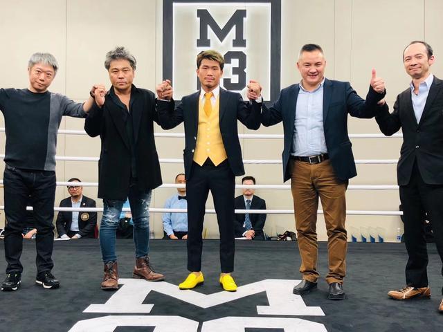 日本第一拳王要为中国名将复仇！他因KO邹市明获得茅台赞助