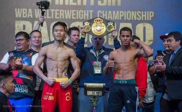 日本第一拳王要为中国名将复仇！他因KO邹市明获得茅台赞助